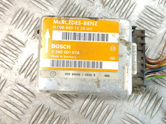 Блок управления Air Bag E 124