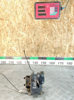 Кулиса КПП E 124