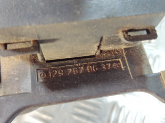 Кулиса КПП E 124