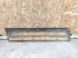 Молдинг двери передней правой E 124