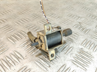 Клапан электромагнитный E 124