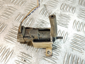 Клапан электромагнитный E 124