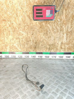 Форсунка омывателя лобового стекла E 124