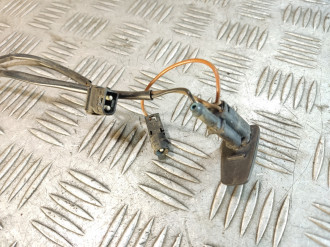 Форсунка омывателя лобового стекла E 124