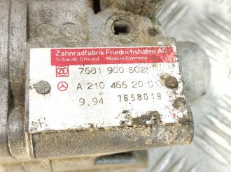 Гур эгур E 124