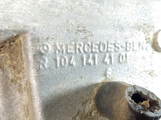 Коллектор впускной E 124