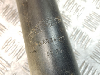 Амортизатор передний правый E 124