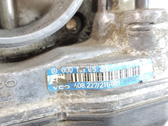 Заслонка дроссельная электрическая E 124