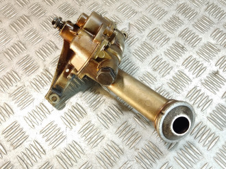 Насос масляный E 124