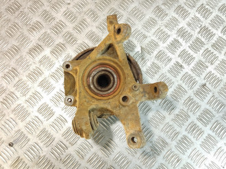 Кулак задний левый E 124