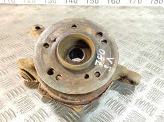 Кулак задний левый E 124