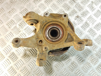 Кулак задний левый E 124