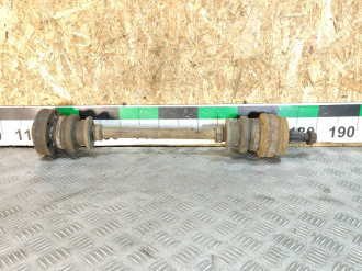 Полуось задняя левая E 124