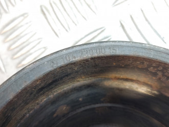 Шкив гидроусилителя E 124