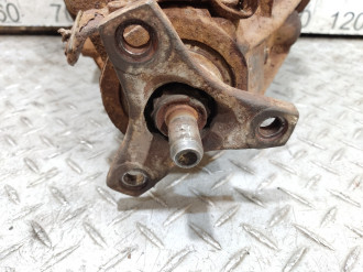 Редуктор заднего моста E 124