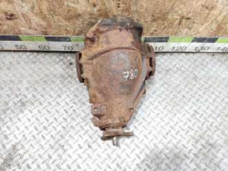 Редуктор заднего моста E 124