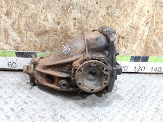 Редуктор заднего моста E 124