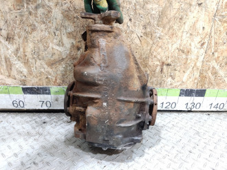 Редуктор заднего моста E 124