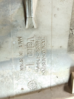 Поворотник левый Vito 638