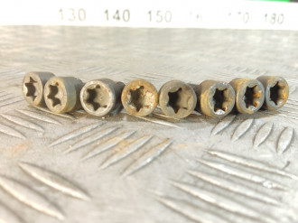 Болт маховика Ml 164