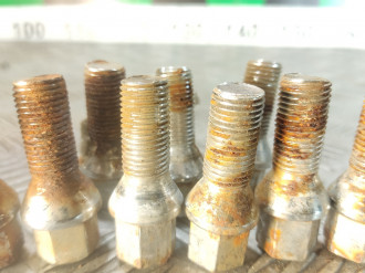 Болт Гайка колесные Ml 164