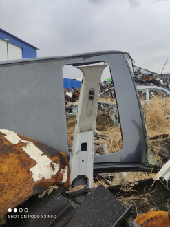 Порог со стойкой правой A 169