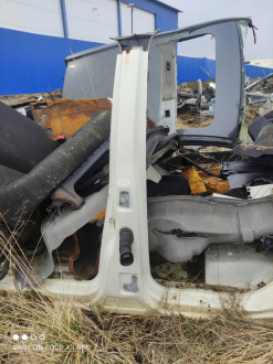 Порог со стойкой левой A 169