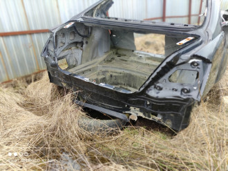 Панель задняя S 221