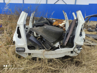 Панель задняя A 169