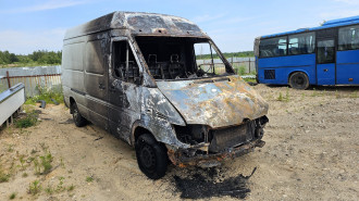 В разборе Sprinter 901-905