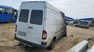 В разборе Sprinter 901-905