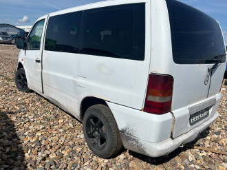 В разборе Vito 638