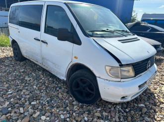 В разборе Vito 638