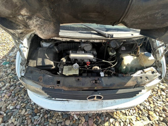 В разборе Vito 638