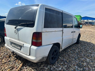 В разборе Vito 638