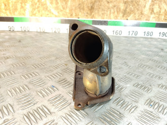 Коллектор выпускной левый S 221