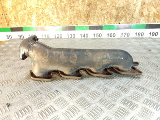 Коллектор выпускной левый S 221