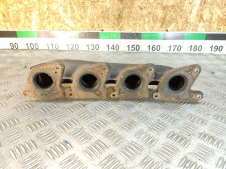 Коллектор выпускной левый S 221