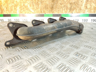 Коллектор выпускной левый S 221