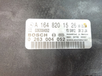 Блок парковки Gl 164