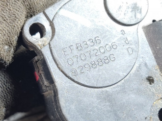 Моторчик заслонки отопителя Ml 164