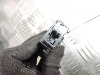 Моторчик заслонки отопителя Ml 164