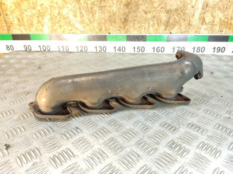 Коллектор выпускной правый S 221