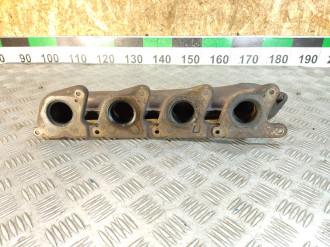 Коллектор выпускной правый S 221