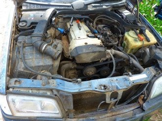 Кузов с документами C 202