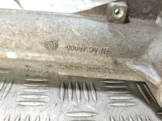 Рейка рулевая S350 221