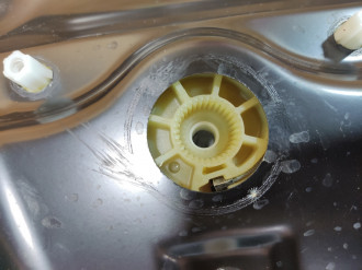 Стеклоподъемник передний правый Ml 164