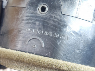 Дефлектор воздушный Ml 164