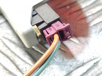 Фонарь задний стоп сигнал Ml 164