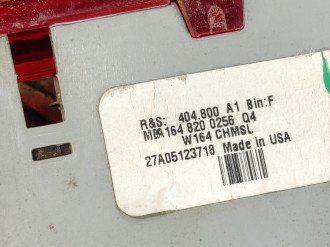 Фонарь задний стоп сигнал Ml 164